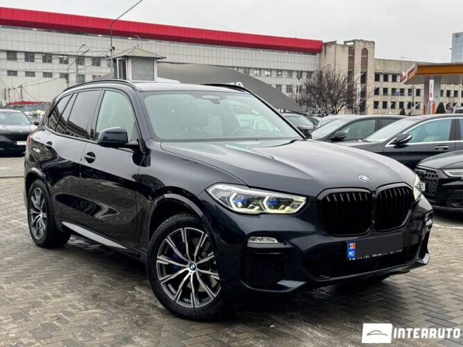 bmw X5 4.0i 2021