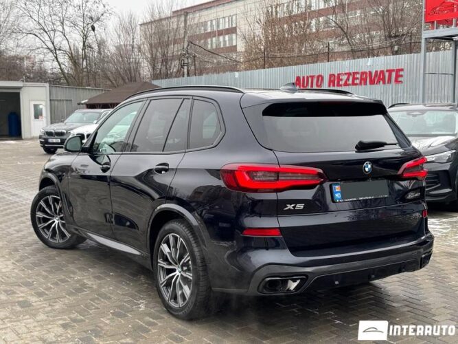 bmw X5 4.0i 2021