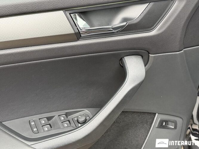 Skoda Kodiaq 2021 doar la InterAuto