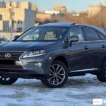 Lexus RX 450h 2013