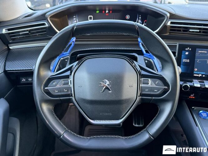 peugeot 508 2019