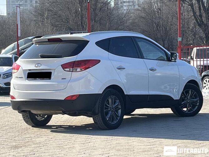 hyundai Tucson 2014