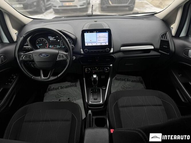 ford Ecosport 2019