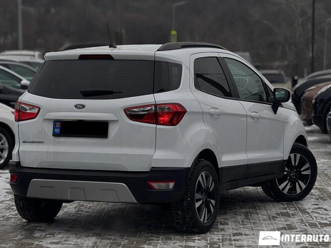 ford Ecosport 2019