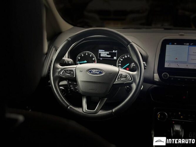 ford Ecosport 2019