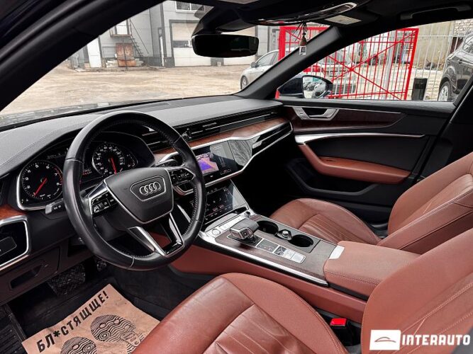 audi A6 2019