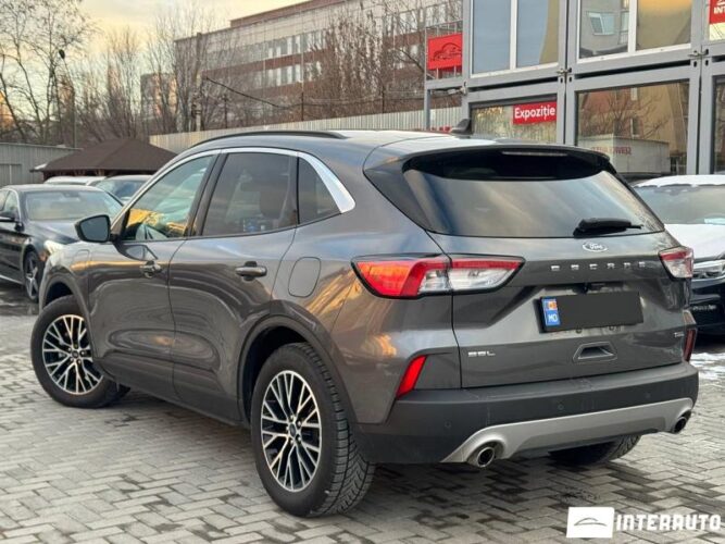 ford Escape 2021