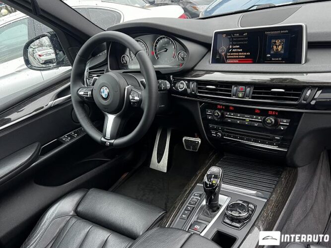 bmw X5 3.5i 2014
