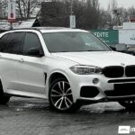 BMW X5 3.5i 2014