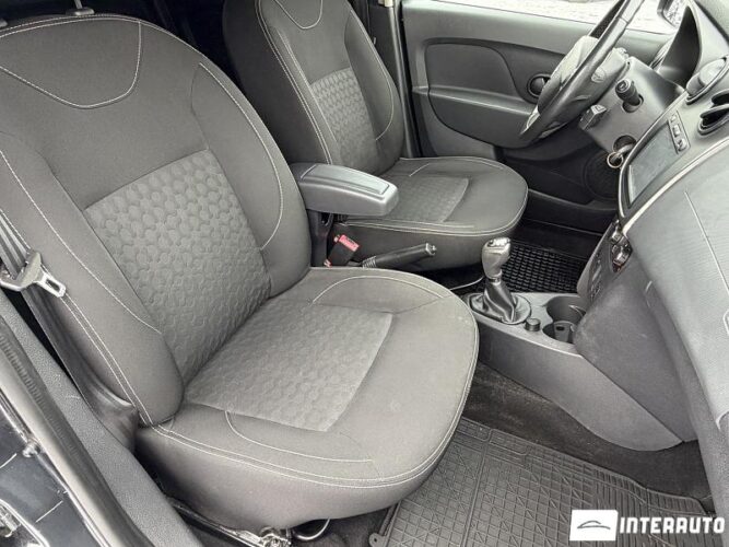 dacia Logan MCV 2016