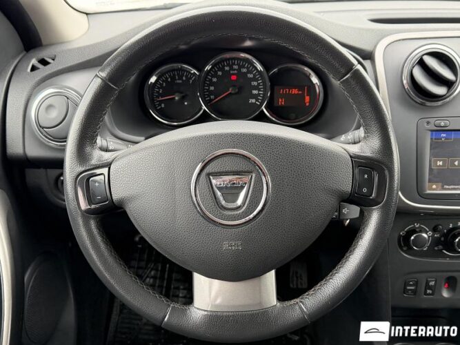 dacia Logan MCV 2016