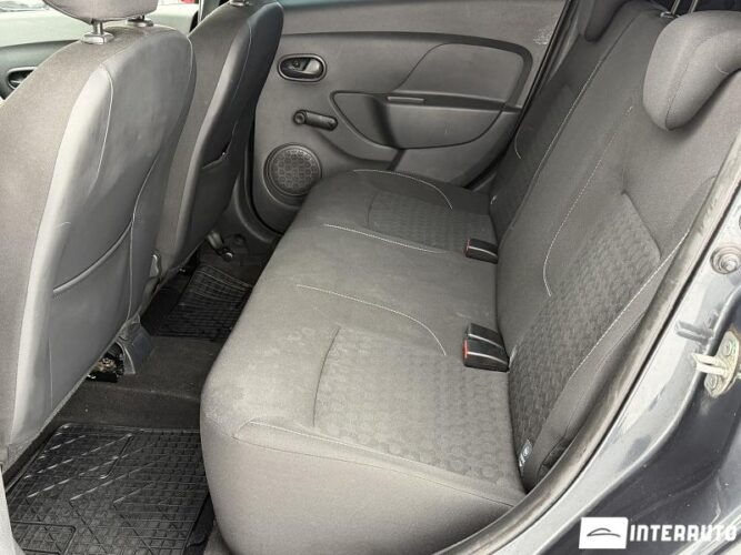 dacia Logan MCV 2016