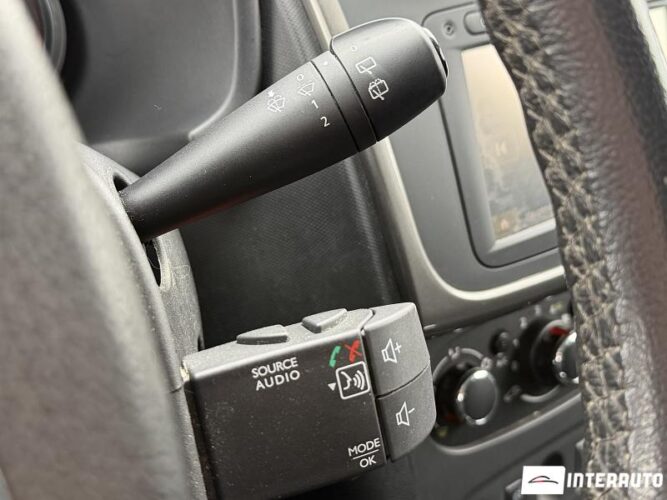 dacia Logan MCV 2016