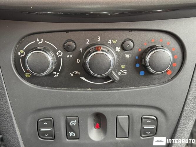 dacia Logan MCV 2016