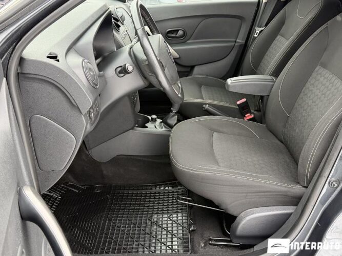 dacia Logan MCV 2016