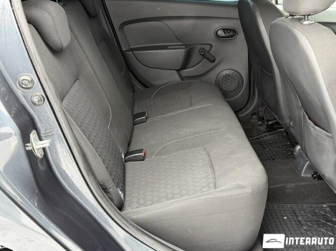 dacia Logan MCV 2016