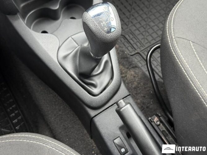 dacia Logan MCV 2016