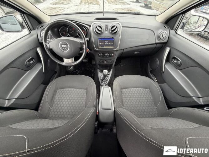 dacia Logan MCV 2016