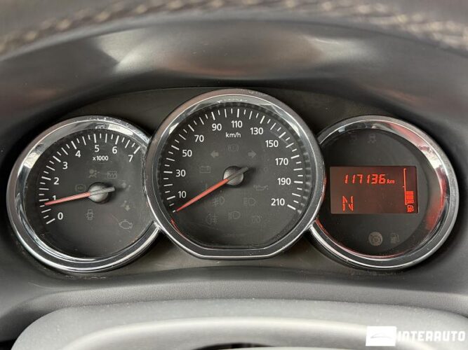 dacia Logan MCV 2016