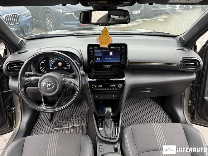 toyota Yaris Cross 2022