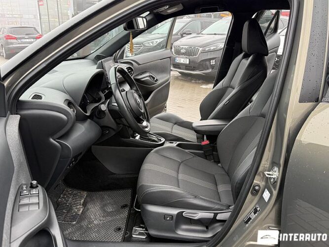 toyota Yaris Cross 2022