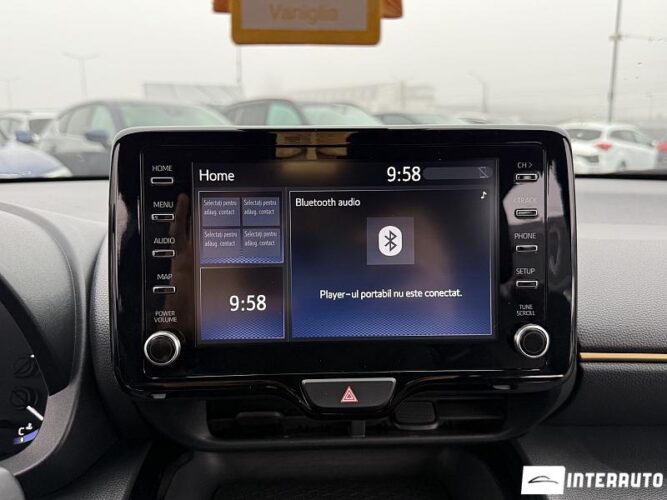 toyota Yaris Cross 2022