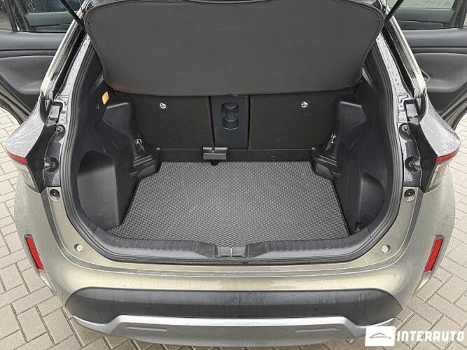 toyota Yaris Cross 2022