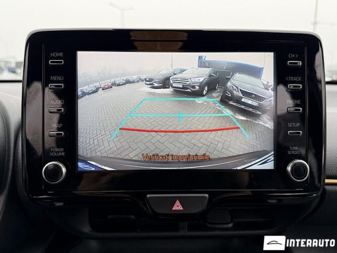 toyota Yaris Cross 2022