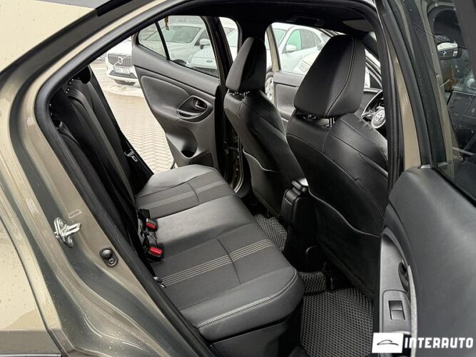 toyota Yaris Cross 2022