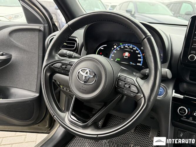 toyota Yaris Cross 2022