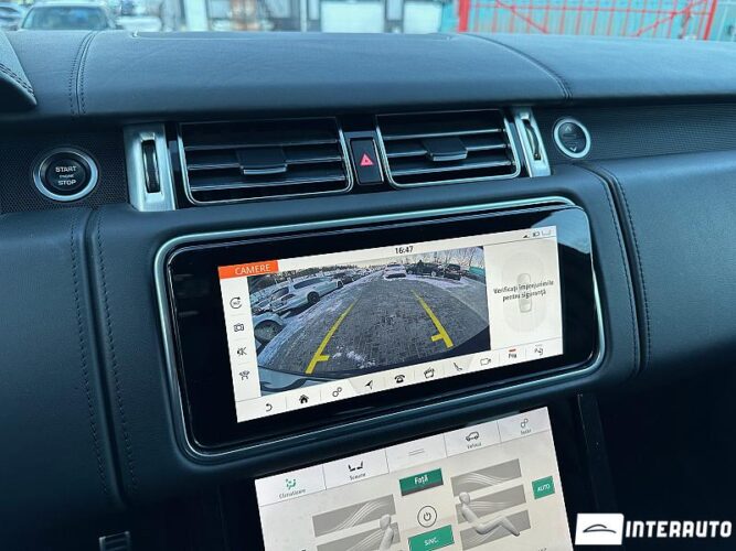 land rover Range Rover Vogue 2020