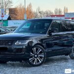 Land Rover Range Rover Vogue 2020