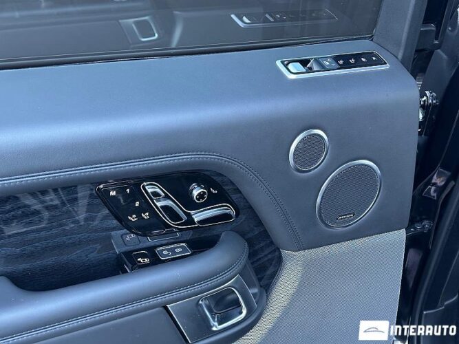 land rover Range Rover Vogue 2020