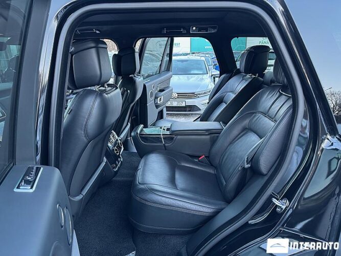 land rover Range Rover Vogue 2020