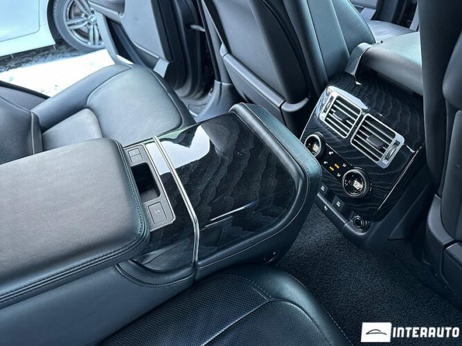 land rover Range Rover Vogue 2020