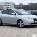 Hyundai Elantra 2008