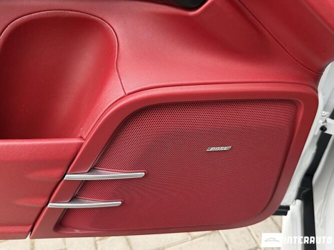 porsche Cayenne S 2016