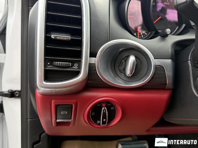 porsche Cayenne S 2016