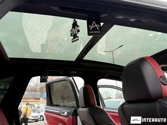 porsche Cayenne S 2016