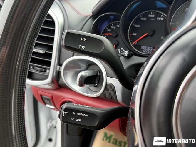 porsche Cayenne S 2016