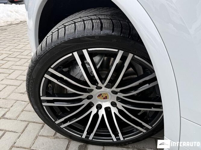 porsche Cayenne S 2016