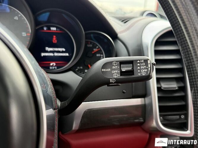 porsche Cayenne S 2016