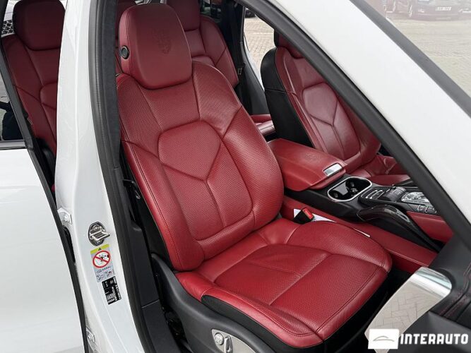 porsche Cayenne S 2016