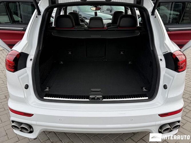 porsche Cayenne S 2016