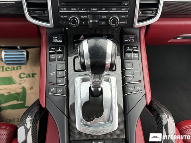 porsche Cayenne S 2016