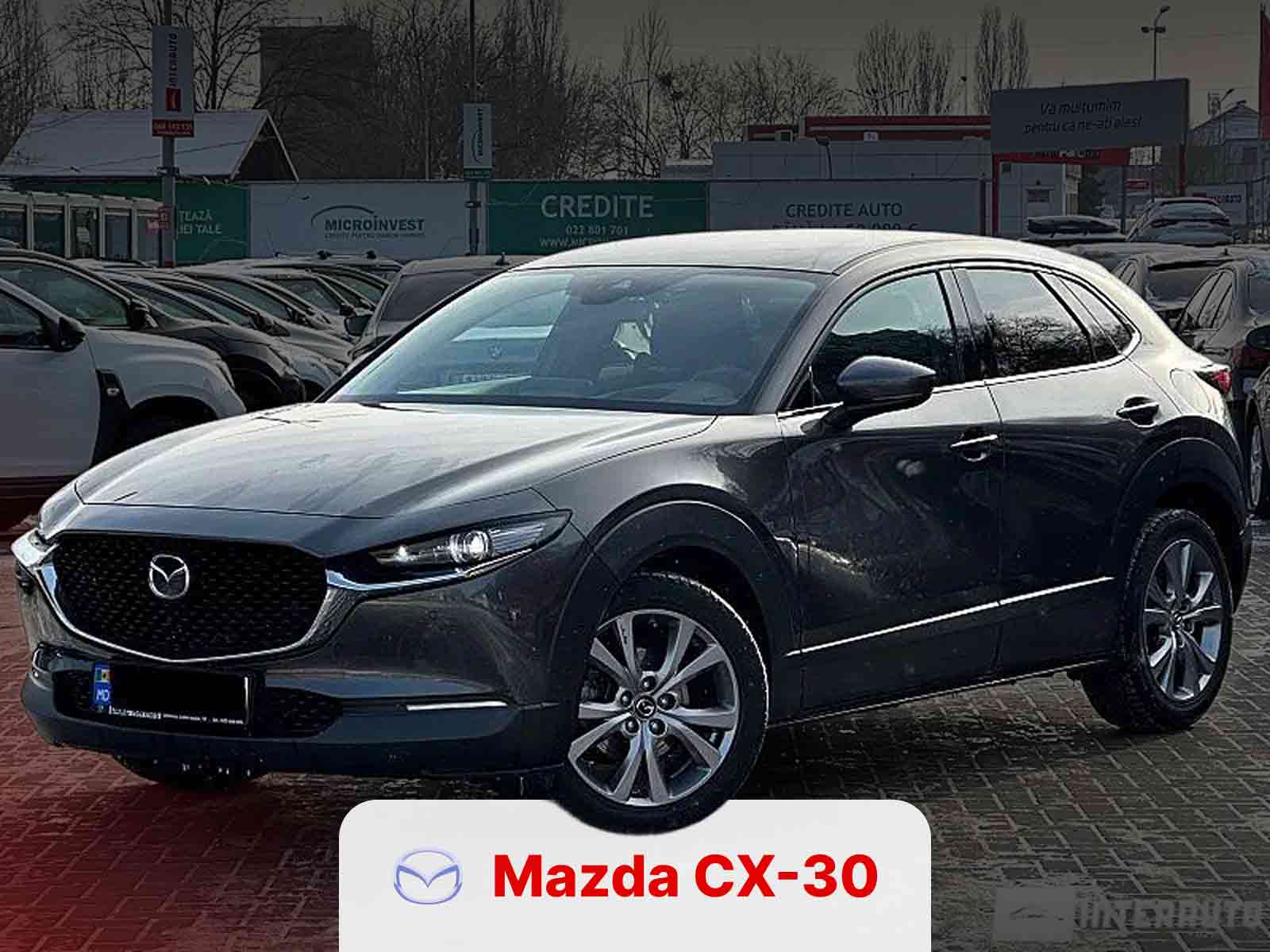 Mazda CX-30