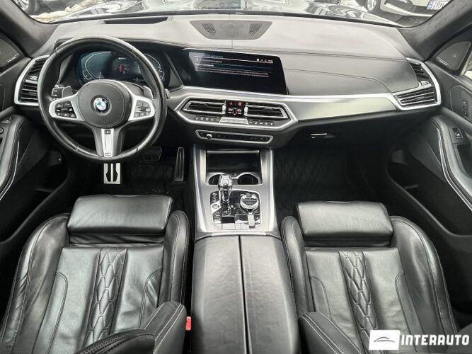 bmw X5 4.5e 2021