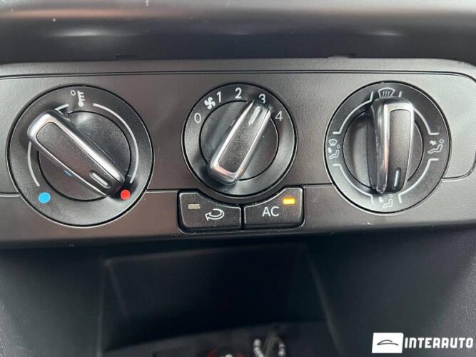 volkswagen Polo 2011