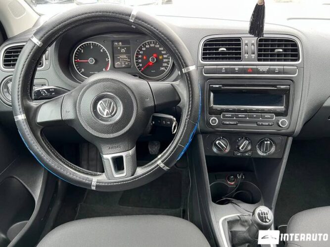 volkswagen Polo 2011