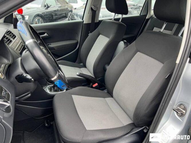 volkswagen Polo 2011